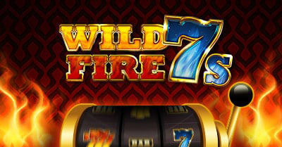 Spin And Win wild fire 7